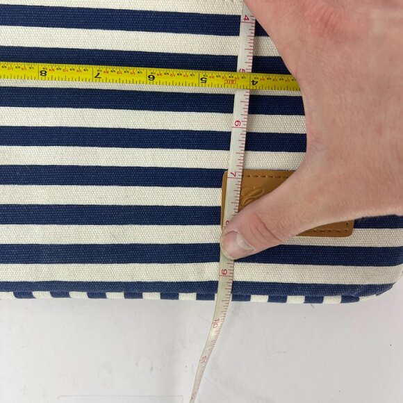 Canvas Life Striped Laptop Case 16" - Picture 8 of 10